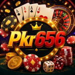Pkr656 Game
