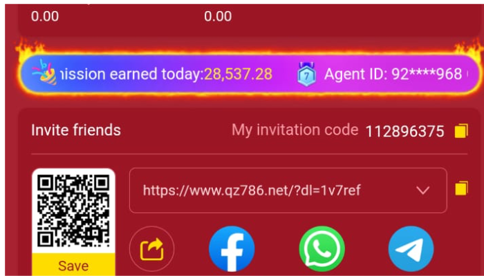 QZ786 Game Register Your Account Get Bonus Daily