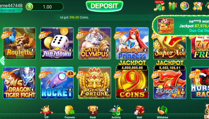 Pak500 Game Register Your Account Get Bonus