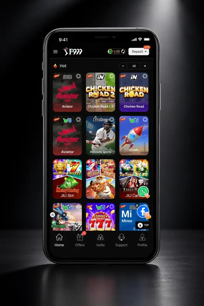 P999 Game Download